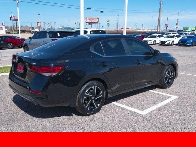 new 2024 Nissan Sentra car, priced at $22,390