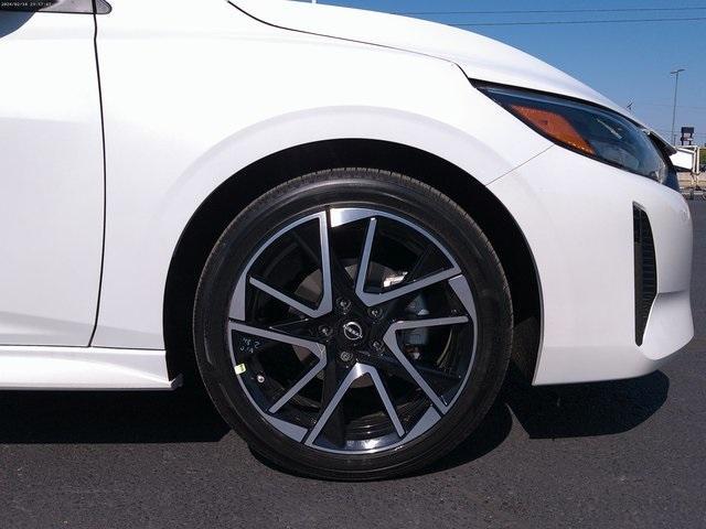 new 2025 Nissan Sentra car, priced at $28,982