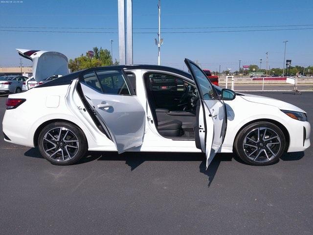 new 2025 Nissan Sentra car, priced at $28,982