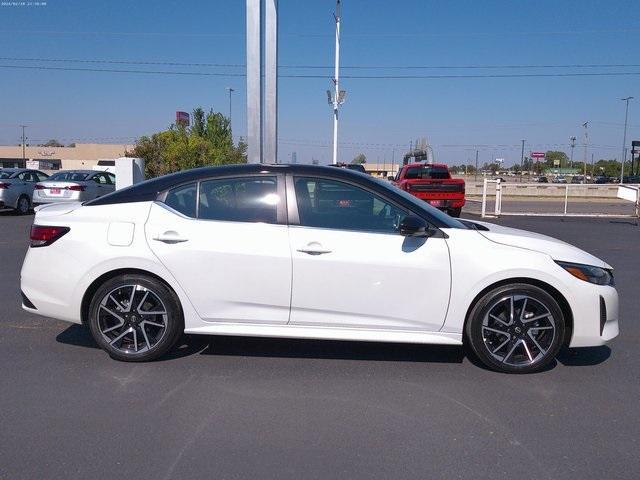 new 2025 Nissan Sentra car, priced at $28,982