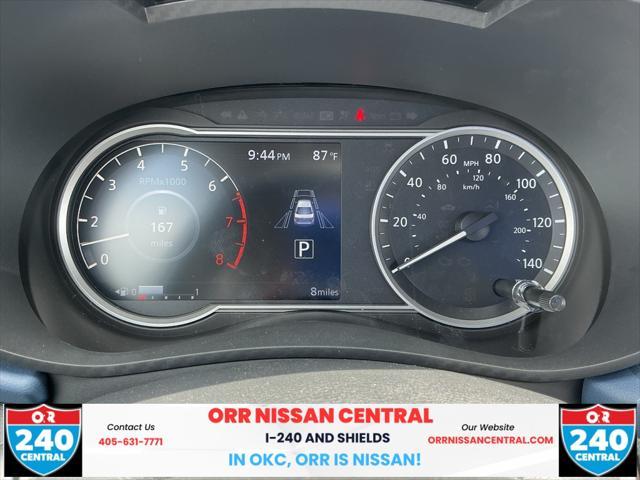new 2025 Nissan Versa car, priced at $22,385