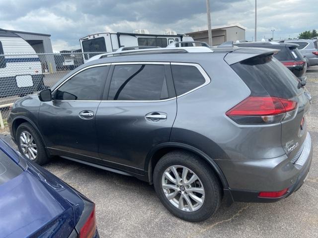 used 2019 Nissan Rogue car, priced at $16,435