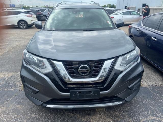 used 2019 Nissan Rogue car, priced at $16,435