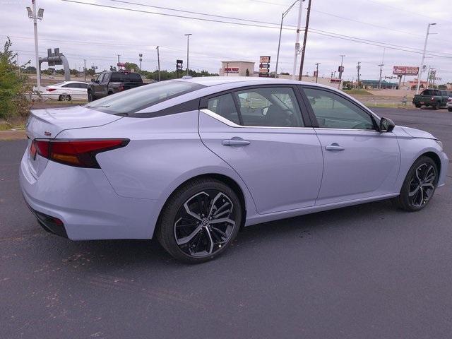 new 2025 Nissan Altima car, priced at $29,970