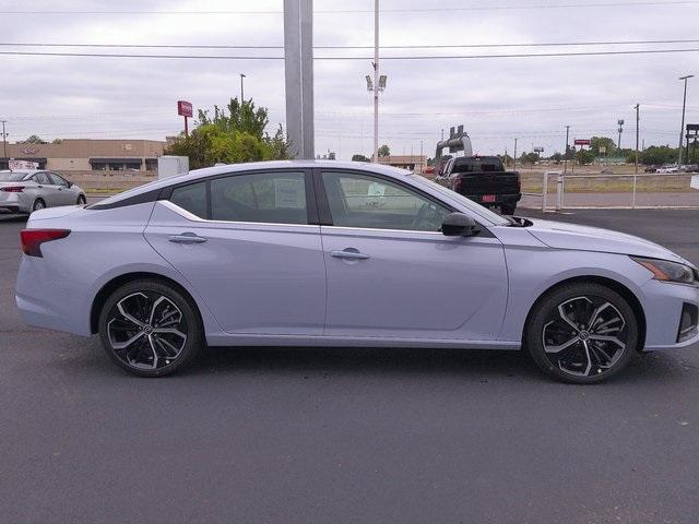 new 2025 Nissan Altima car, priced at $29,970