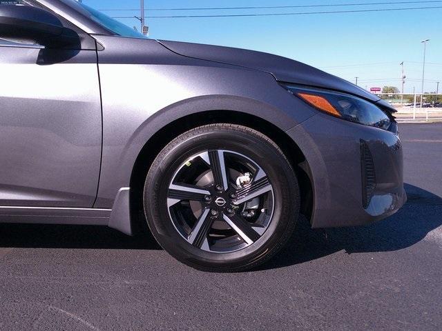 new 2025 Nissan Sentra car, priced at $24,235