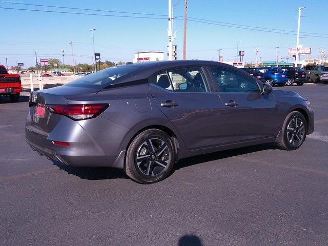 new 2025 Nissan Sentra car, priced at $24,235