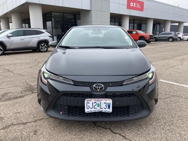 used 2022 Toyota Corolla car, priced at $19,276