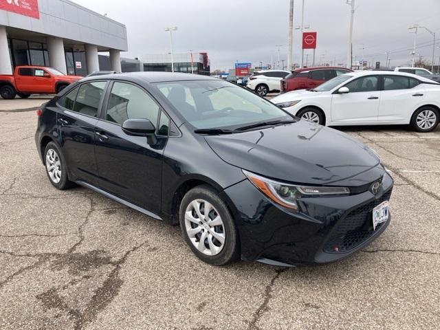 used 2022 Toyota Corolla car, priced at $19,276