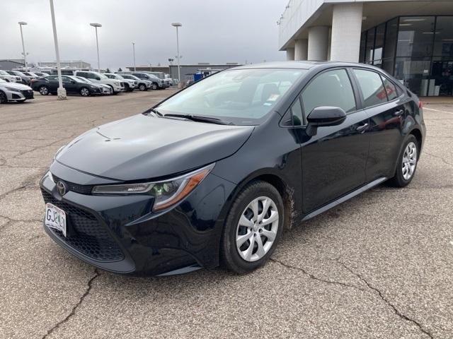 used 2022 Toyota Corolla car, priced at $19,276