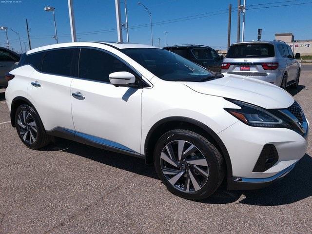 new 2024 Nissan Murano car, priced at $43,854