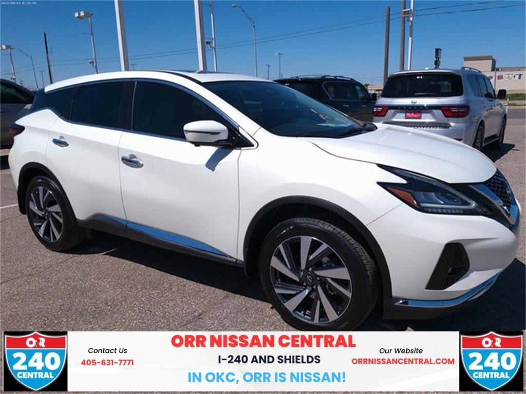 new 2024 Nissan Murano car, priced at $35,902