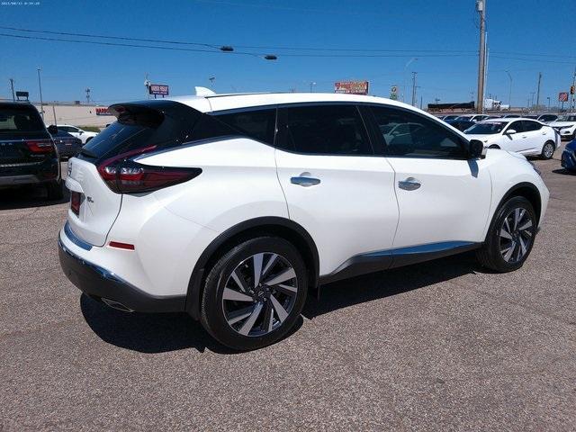 new 2024 Nissan Murano car, priced at $40,689