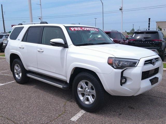 used 2023 Toyota 4Runner car, priced at $36,671
