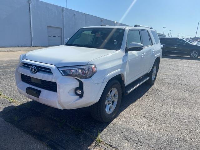 used 2023 Toyota 4Runner car, priced at $37,253