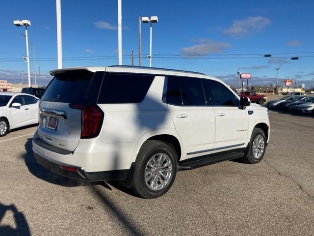 used 2022 GMC Yukon car, priced at $51,702