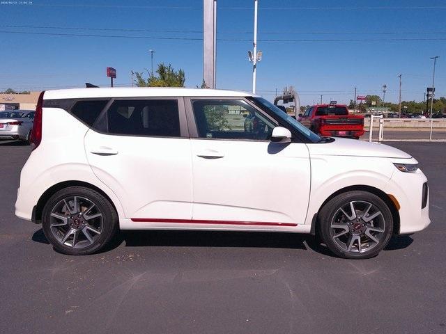 used 2021 Kia Soul car, priced at $16,820