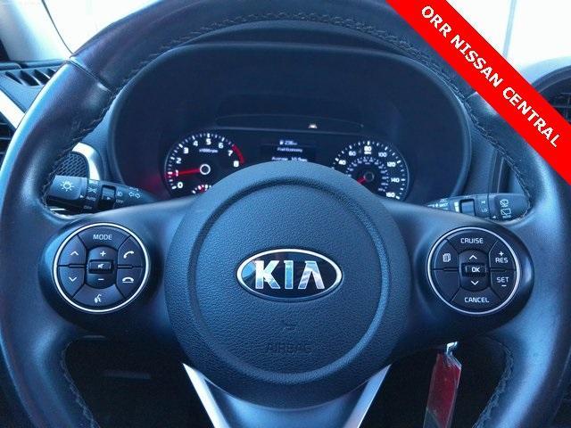 used 2021 Kia Soul car, priced at $16,820