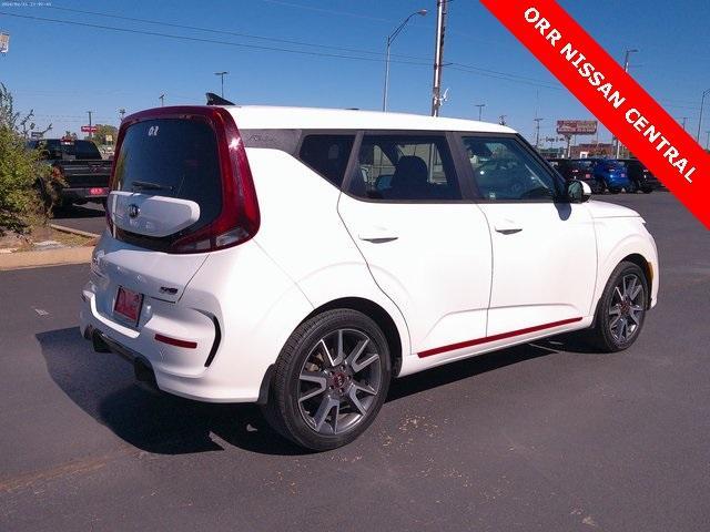 used 2021 Kia Soul car, priced at $16,820