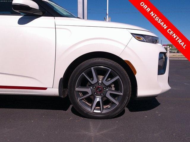 used 2021 Kia Soul car, priced at $16,820