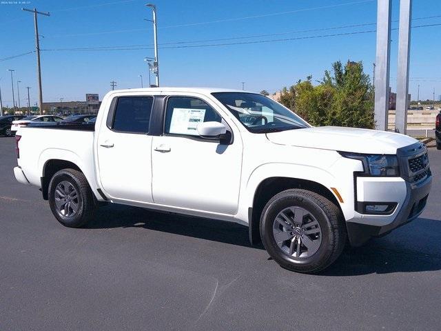 new 2025 Nissan Frontier car, priced at $39,470