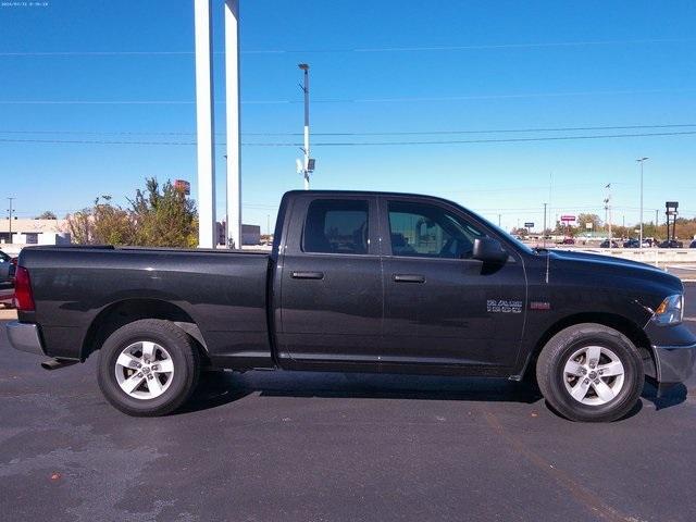 used 2018 Ram 1500 car, priced at $22,998