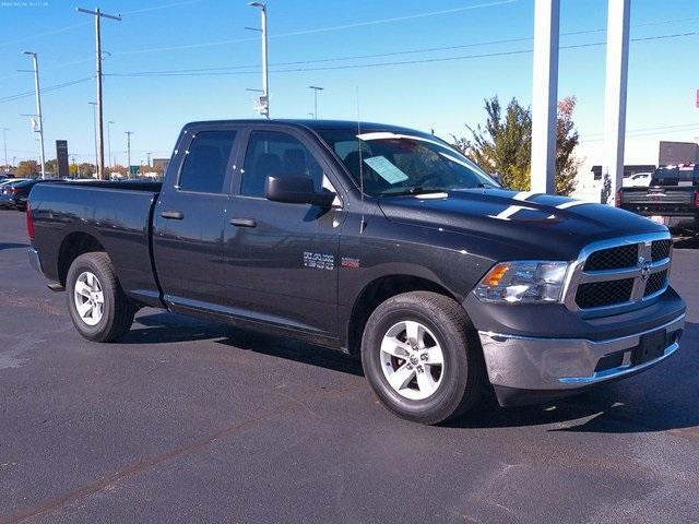 used 2018 Ram 1500 car, priced at $22,998