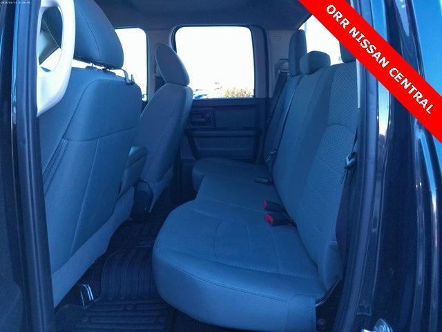 used 2018 Ram 1500 car, priced at $22,998