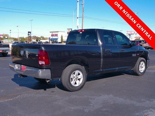 used 2018 Ram 1500 car, priced at $22,998