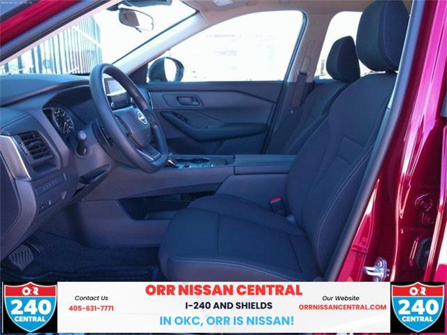 new 2025 Nissan Rogue car, priced at $31,319