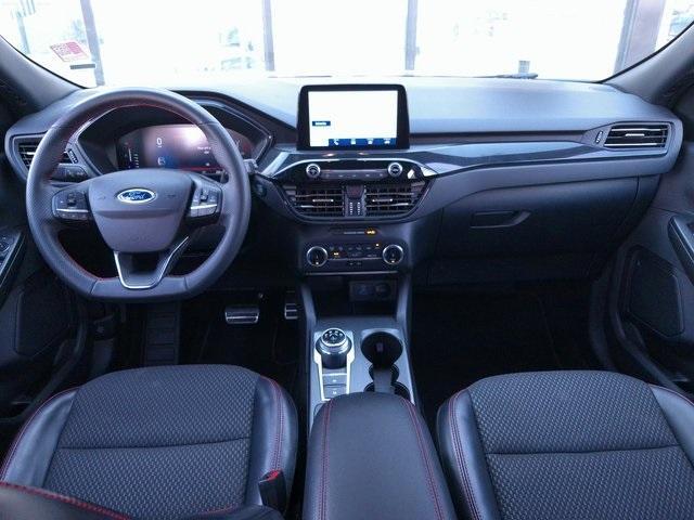 used 2023 Ford Escape car, priced at $22,349