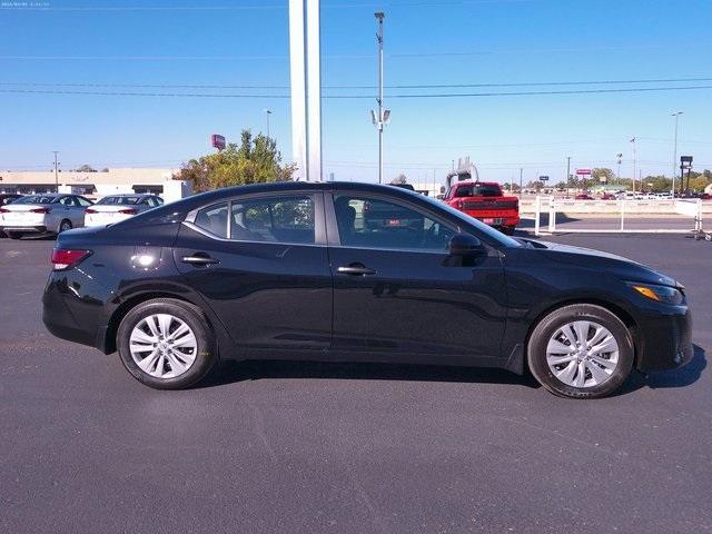 new 2025 Nissan Sentra car, priced at $22,965