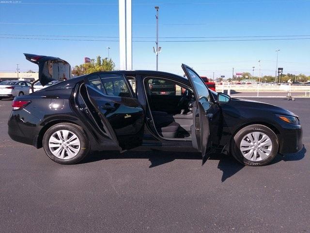 new 2025 Nissan Sentra car, priced at $22,965