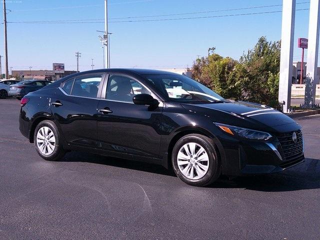 new 2025 Nissan Sentra car, priced at $22,965