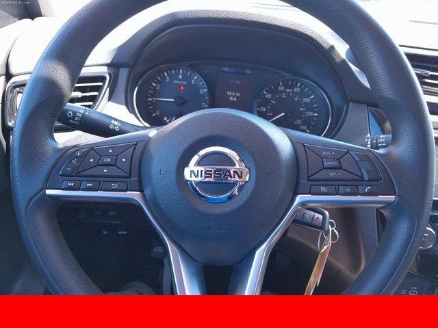 used 2022 Nissan Rogue Sport car, priced at $18,342