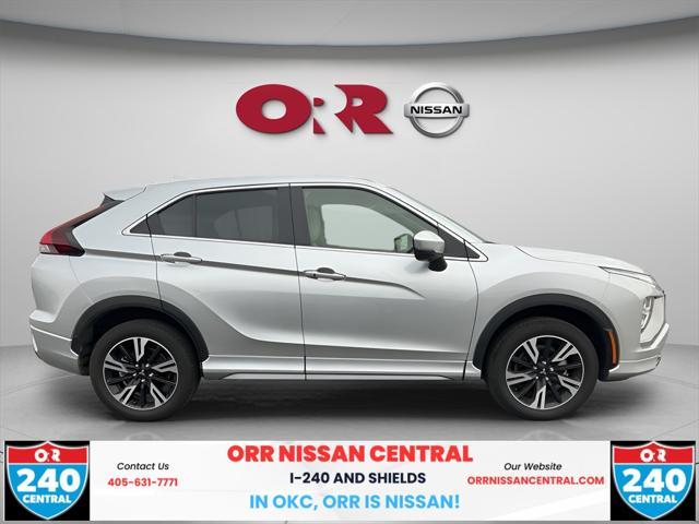 used 2024 Mitsubishi Eclipse Cross car, priced at $28,375