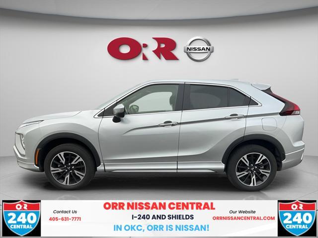 used 2024 Mitsubishi Eclipse Cross car, priced at $28,375