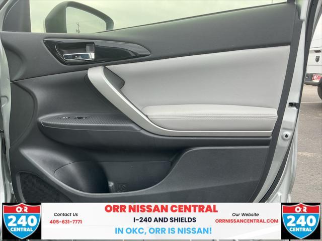 used 2024 Mitsubishi Eclipse Cross car, priced at $28,375