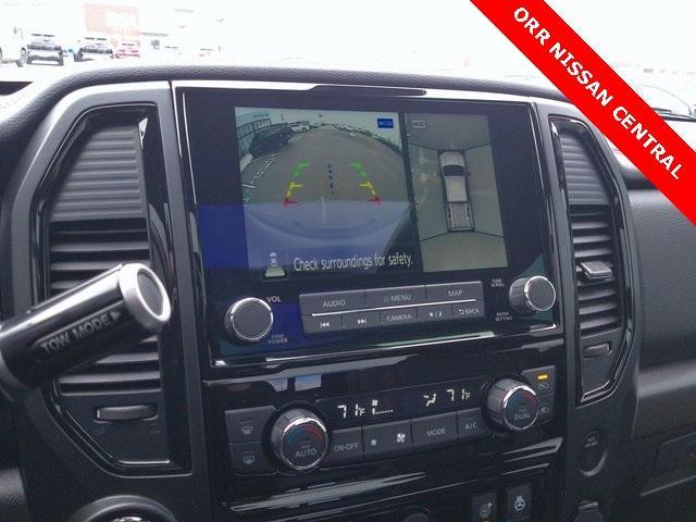 used 2024 Nissan Titan car, priced at $49,041