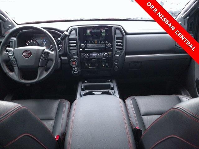 used 2024 Nissan Titan car, priced at $49,041