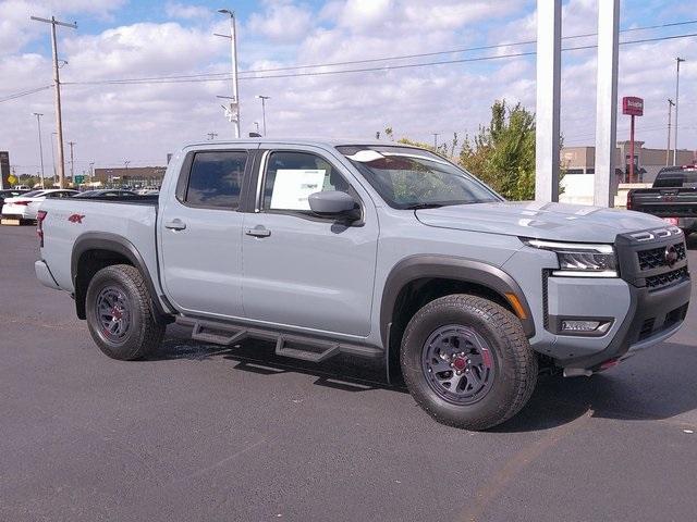 new 2025 Nissan Frontier car, priced at $44,735