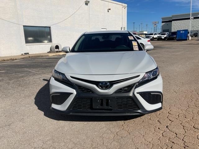 used 2024 Toyota Camry car, priced at $27,980