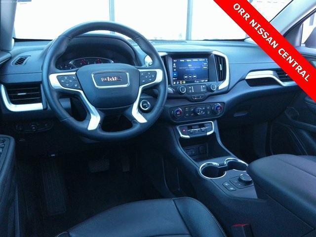 used 2024 GMC Terrain car, priced at $26,408