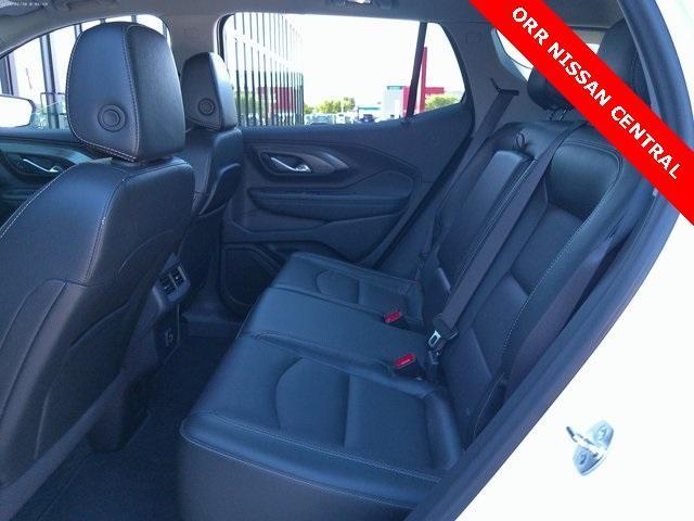 used 2024 GMC Terrain car, priced at $26,408