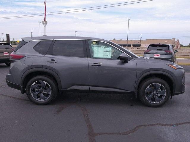 new 2025 Nissan Rogue car, priced at $32,830