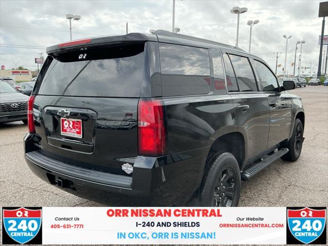 used 2018 Chevrolet Tahoe car, priced at $26,594