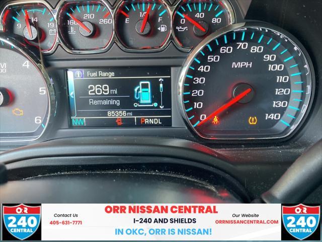used 2018 Chevrolet Tahoe car, priced at $26,594