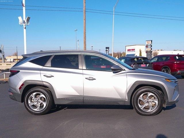 used 2023 Hyundai Tucson car, priced at $22,256