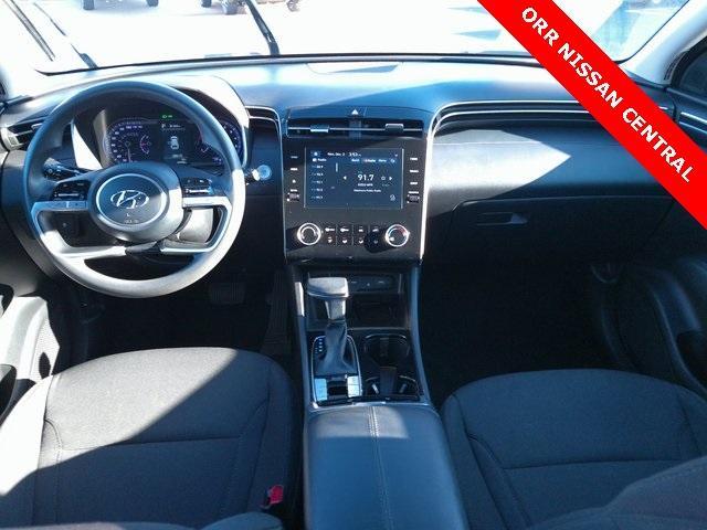 used 2023 Hyundai Tucson car, priced at $22,256