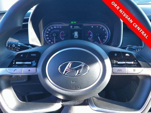 used 2023 Hyundai Tucson car, priced at $22,256